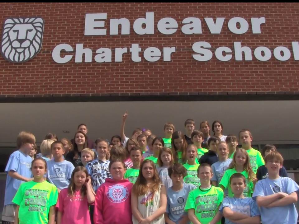 Endeavor Building 